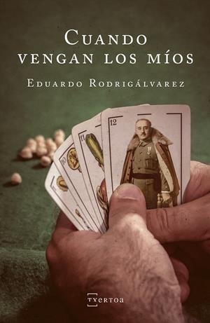 CUANDO VENGAN LOS MIOS | 9788471486103 | RODRIGALVAREZ, EDUARDO | Galatea Llibres | Llibreria online de Reus, Tarragona | Comprar llibres en català i castellà online