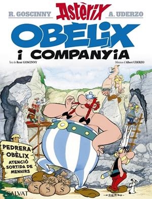 OBÈLIX I COMPANYIA. ASTERIX 23 | 9788469603031 | GOSCINNY, RENÉ | Galatea Llibres | Llibreria online de Reus, Tarragona | Comprar llibres en català i castellà online