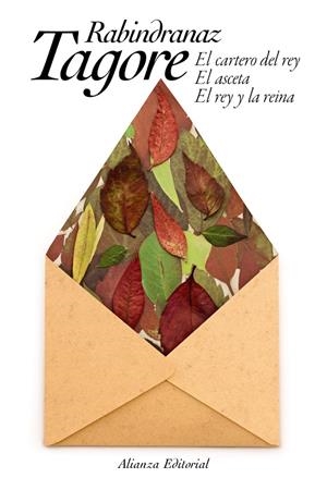 EL CARTERO DEL REY. EL ASCETA. EL REY Y LA REINA | 9788491813279 | TAGORE, RABINDRANAZ | Galatea Llibres | Llibreria online de Reus, Tarragona | Comprar llibres en català i castellà online