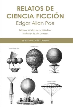 RELATOS DE CIENCIA FICCIÓN | 9788437639154 | POE, EDGAR ALLAN | Galatea Llibres | Librería online de Reus, Tarragona | Comprar libros en catalán y castellano online