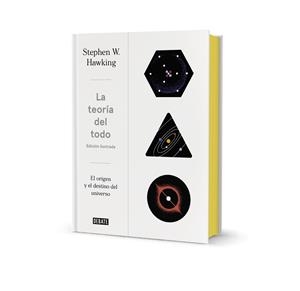 LA TEORÍA DEL TODO (ED. ILUSTRADA) | 9788499928388 | HAWKING, STEPHEN | Galatea Llibres | Llibreria online de Reus, Tarragona | Comprar llibres en català i castellà online