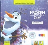 FROZEN. UNA AVENTURA DE OLAF | 9788417201104 | AAVV | Galatea Llibres | Llibreria online de Reus, Tarragona | Comprar llibres en català i castellà online
