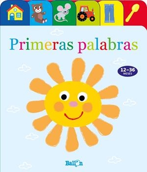PRIMERAS PALABRAS - ÍNDICES PATITOS | 9789403205960 | BALLON | Galatea Llibres | Llibreria online de Reus, Tarragona | Comprar llibres en català i castellà online