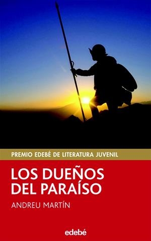 LOS DUEÑOS DEL PARAÍSO | 9788423673308 | MARTÍN, ANDREU | Galatea Llibres | Llibreria online de Reus, Tarragona | Comprar llibres en català i castellà online