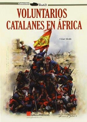 VOLUNTARIOS CATALANES EN AFRICA | 9788416200801 | ALCALA, CESAR | Galatea Llibres | Librería online de Reus, Tarragona | Comprar libros en catalán y castellano online