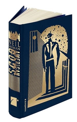 AMERICAN GODS (EDICIÓN ILUSTRADA) | 9788417305635 | GAIMAN, NEIL | Galatea Llibres | Librería online de Reus, Tarragona | Comprar libros en catalán y castellano online