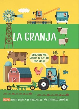 LA GRANJA | 9788468339900 | Galatea Llibres | Librería online de Reus, Tarragona | Comprar libros en catalán y castellano online