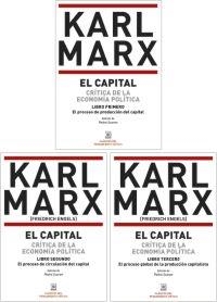 EL CAPITAL 3 VOLS. KARL MARX | 9788432317668 | MARX, KARL | Galatea Llibres | Llibreria online de Reus, Tarragona | Comprar llibres en català i castellà online