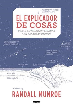 EL EXPLICADOR DE COSAS | 9788403517363 | MUNROE, RANDALL | Galatea Llibres | Llibreria online de Reus, Tarragona | Comprar llibres en català i castellà online