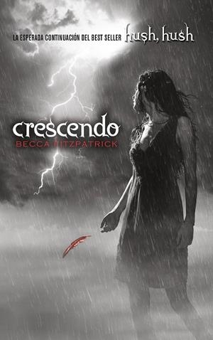 CRESCENDO. HUSH, HUSH 2 | 9788420434247 | FITZPATRICK, BECCA | Galatea Llibres | Librería online de Reus, Tarragona | Comprar libros en catalán y castellano online