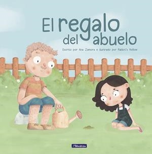 EL REGALO DEL ABUELO | 9788448851408 | Galatea Llibres | Librería online de Reus, Tarragona | Comprar libros en catalán y castellano online