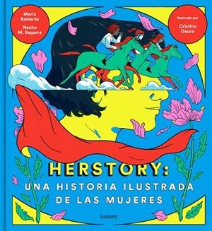 HERSTORY: UNA HISTORIA ILUSTRADA DE LAS MUJERES | 9788426404862 | Galatea Llibres | Llibreria online de Reus, Tarragona | Comprar llibres en català i castellà online