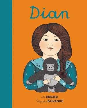MI PRIMER PEQUEÑA & GRANDE DIAN | 9788490654941 | SÁNCHEZ VEGARA, ISABEL | Galatea Llibres | Librería online de Reus, Tarragona | Comprar libros en catalán y castellano online