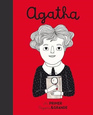 MI PRIMER PEQUEÑA & GRANDE AGATHA | 9788490654767 | SÁNCHEZ VEGARA, ISABEL | Galatea Llibres | Librería online de Reus, Tarragona | Comprar libros en catalán y castellano online