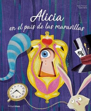 ALICIA EN EL PAÍS DE LAS MARAVILLAS | 9788408193630 | FABRIS, NADIA/TREVISAN, IRENA | Galatea Llibres | Librería online de Reus, Tarragona | Comprar libros en catalán y castellano online