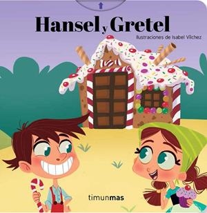 HANSEL Y GRETEL | 9788408196068 | Galatea Llibres | Librería online de Reus, Tarragona | Comprar libros en catalán y castellano online