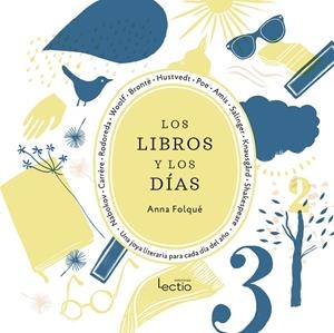 LOS LIBROS Y LOS DÍAS | 9788416918249 | FOLQUÉ CUADRAS, ANNA | Galatea Llibres | Llibreria online de Reus, Tarragona | Comprar llibres en català i castellà online