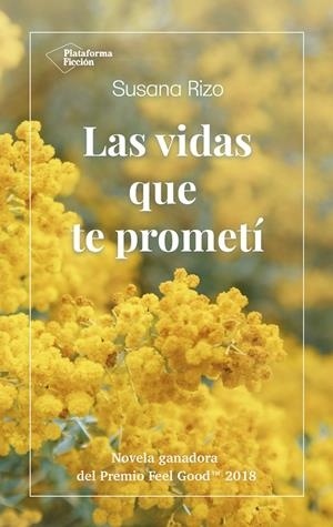 LAS VIDAS QUE TE PROMETI | 9788417622022 | RIZO, SUSANA | Galatea Llibres | Librería online de Reus, Tarragona | Comprar libros en catalán y castellano online