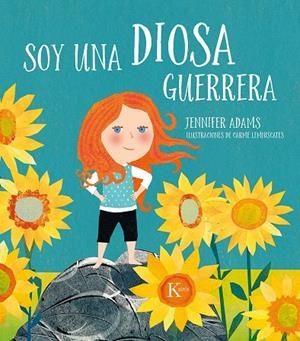SOY UNA DIOSA GUERRERA | 9788499886602 | ADAMS, JENNIFER | Galatea Llibres | Librería online de Reus, Tarragona | Comprar libros en catalán y castellano online