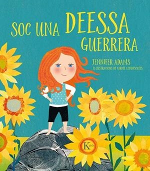 SOC UNA DEESSA GUERRERA | 9788499886626 | ADAMS, JENNIFER | Galatea Llibres | Librería online de Reus, Tarragona | Comprar libros en catalán y castellano online