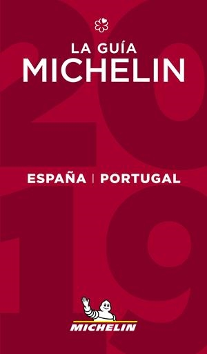 LA GUÍA MICHELIN ESPAÑA & PORTUGAL 2019 | 9782067233034 | Galatea Llibres | Librería online de Reus, Tarragona | Comprar libros en catalán y castellano online