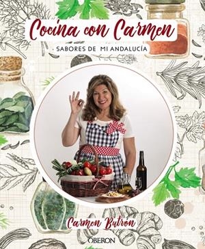 COCINA CON CARMEN | 9788441540743 | BUTRÓN, CARMEN | Galatea Llibres | Librería online de Reus, Tarragona | Comprar libros en catalán y castellano online