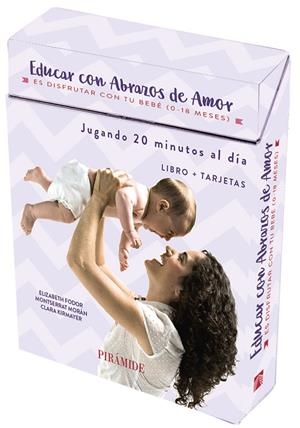 EDUCAR CON ABRAZOS DE AMOR | 9788436840360 | FODOR, ELIZABETH/MORÁN, MONTSERRAT/KIRMAYER, CLARA | Galatea Llibres | Librería online de Reus, Tarragona | Comprar libros en catalán y castellano online