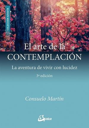 EL ARTE DE LA CONTEMPLACION | 9788484457565 | MARTIN, CONSUELO | Galatea Llibres | Librería online de Reus, Tarragona | Comprar libros en catalán y castellano online