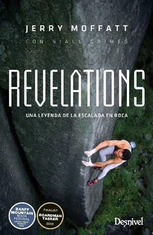 REVELATIONS | 9788498294408 | MOFFATT, JERRY/GRIMES, NIALL | Galatea Llibres | Librería online de Reus, Tarragona | Comprar libros en catalán y castellano online