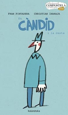 EN CÀNDID I LA RESTA | 9788416804627 | PINTADERA, FRAN | Galatea Llibres | Librería online de Reus, Tarragona | Comprar libros en catalán y castellano online