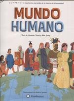 MUNDO HUMANO | 9788494743290 | WOOD, AMANDA/JOLLEY, MIKE | Galatea Llibres | Llibreria online de Reus, Tarragona | Comprar llibres en català i castellà online