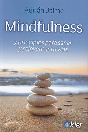 MINDFULNESS | 9788417581053 | JAIME, ADRIÁN | Galatea Llibres | Llibreria online de Reus, Tarragona | Comprar llibres en català i castellà online