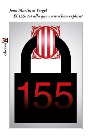 EL 155: TOT ALLO QUE NO TE N'HAN EXPLICAT | 9788417469023 | MARTINEZ VERGEL, JOAN | Galatea Llibres | Librería online de Reus, Tarragona | Comprar libros en catalán y castellano online