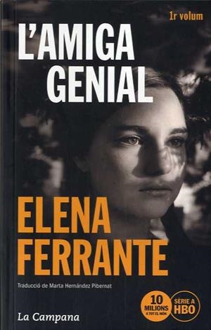 L'AMIGA GENIAL  | 9788416863501 | FERRANTE, ELENA  | Galatea Llibres | Llibreria online de Reus, Tarragona | Comprar llibres en català i castellà online