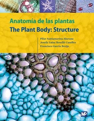 ANATOMÍA DE LAS PLANTAS/THE PLANT BODY: STRUCTURE | 9788484767336 | GARCÍA BREIJO, FRANCISCO JOSÉ/ROSELLÓ CASELLES, JOSEFA LUISA/SANTAMARINA SIURANA, MARÍA PILAR | Galatea Llibres | Llibreria online de Reus, Tarragona | Comprar llibres en català i castellà online