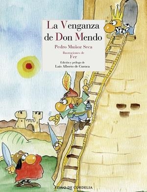 LA VENGANZA DE DON MENDO | 9788416968589 | MUÑOZ SECA, PEDRO | Galatea Llibres | Llibreria online de Reus, Tarragona | Comprar llibres en català i castellà online