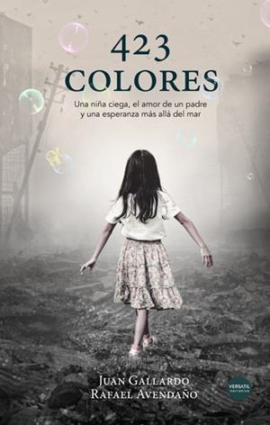 423 COLORES | 9788417451240 | GALLARDO, JUAN/AVEDAÑO, RAFAEL | Galatea Llibres | Librería online de Reus, Tarragona | Comprar libros en catalán y castellano online