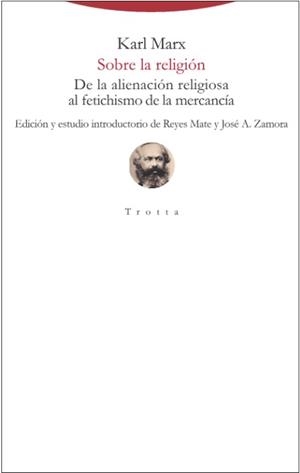 SOBRE LA RELIGIÓN | 9788498797695 | MARX, KARL | Galatea Llibres | Llibreria online de Reus, Tarragona | Comprar llibres en català i castellà online