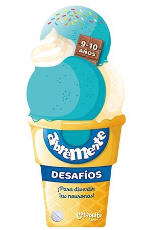 ABREMENTE DESAFIOS 9-10 AÑOS | 9789876376945 | LOS EDITORES DE CATAPULTA | Galatea Llibres | Llibreria online de Reus, Tarragona | Comprar llibres en català i castellà online