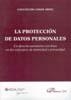 PROTECCION DE DATOS PERSONALES, LA | 9788497725972 | CONDE ORTIZ, CONCEPCION | Galatea Llibres | Llibreria online de Reus, Tarragona | Comprar llibres en català i castellà online
