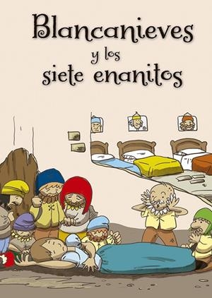 BLANCANIEVES Y LOS SIETE ENANITOS | 9788491452027 | Galatea Llibres | Librería online de Reus, Tarragona | Comprar libros en catalán y castellano online