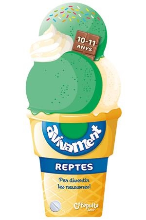 AVIVAMENT REPTES 10-11 ANYS - CAT | 9789876377157 | LOS EDITORES DE CATAPULTA | Galatea Llibres | Llibreria online de Reus, Tarragona | Comprar llibres en català i castellà online