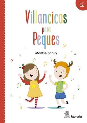 VILLANCICOS PARA PEQUES | 9788471129062 | SANUY, MONTSE | Galatea Llibres | Librería online de Reus, Tarragona | Comprar libros en catalán y castellano online