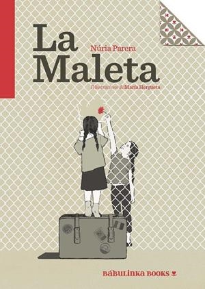 LA MALETA | 9788494584367 | PARERA CIURÓ, NÚRIA | Galatea Llibres | Librería online de Reus, Tarragona | Comprar libros en catalán y castellano online