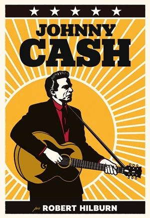 JOHNNY CASH | 9788417645007 | HILBURN, ROBERT | Galatea Llibres | Librería online de Reus, Tarragona | Comprar libros en catalán y castellano online
