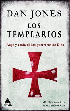 LOS TEMPLARIOS | 9788416222803 | JONES, DAN | Galatea Llibres | Librería online de Reus, Tarragona | Comprar libros en catalán y castellano online
