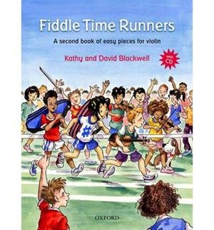 FIDDLE TIME RUNNERS | 9780193386785 | BLACKWELL, KATHY | Galatea Llibres | Librería online de Reus, Tarragona | Comprar libros en catalán y castellano online