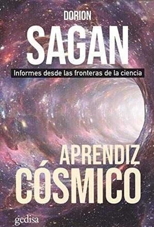 APRENDIZ CÓSMICO | 9788497848480 | SAGAN, DORION | Galatea Llibres | Librería online de Reus, Tarragona | Comprar libros en catalán y castellano online