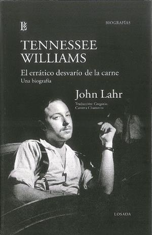 EL ERRATICO DESVARIO DE LA CARNE | 9789500373463 | WILLIAMS, TENNESSE | Galatea Llibres | Librería online de Reus, Tarragona | Comprar libros en catalán y castellano online
