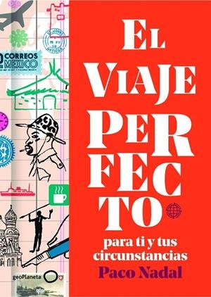 EL VIAJE PERFECTO | 9788408165781 | NADAL, PACO | Galatea Llibres | Llibreria online de Reus, Tarragona | Comprar llibres en català i castellà online